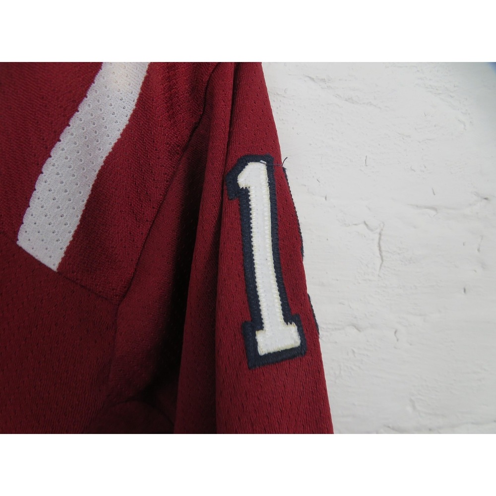 Washington Capitals 2015 Winter Classic Youth Jersey L/XL Reebok McDonald's #15 - Picture 4 of 11